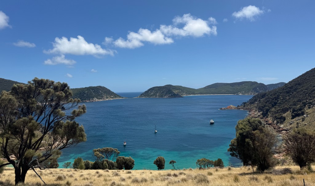 Deal Island to Lakes Entrance